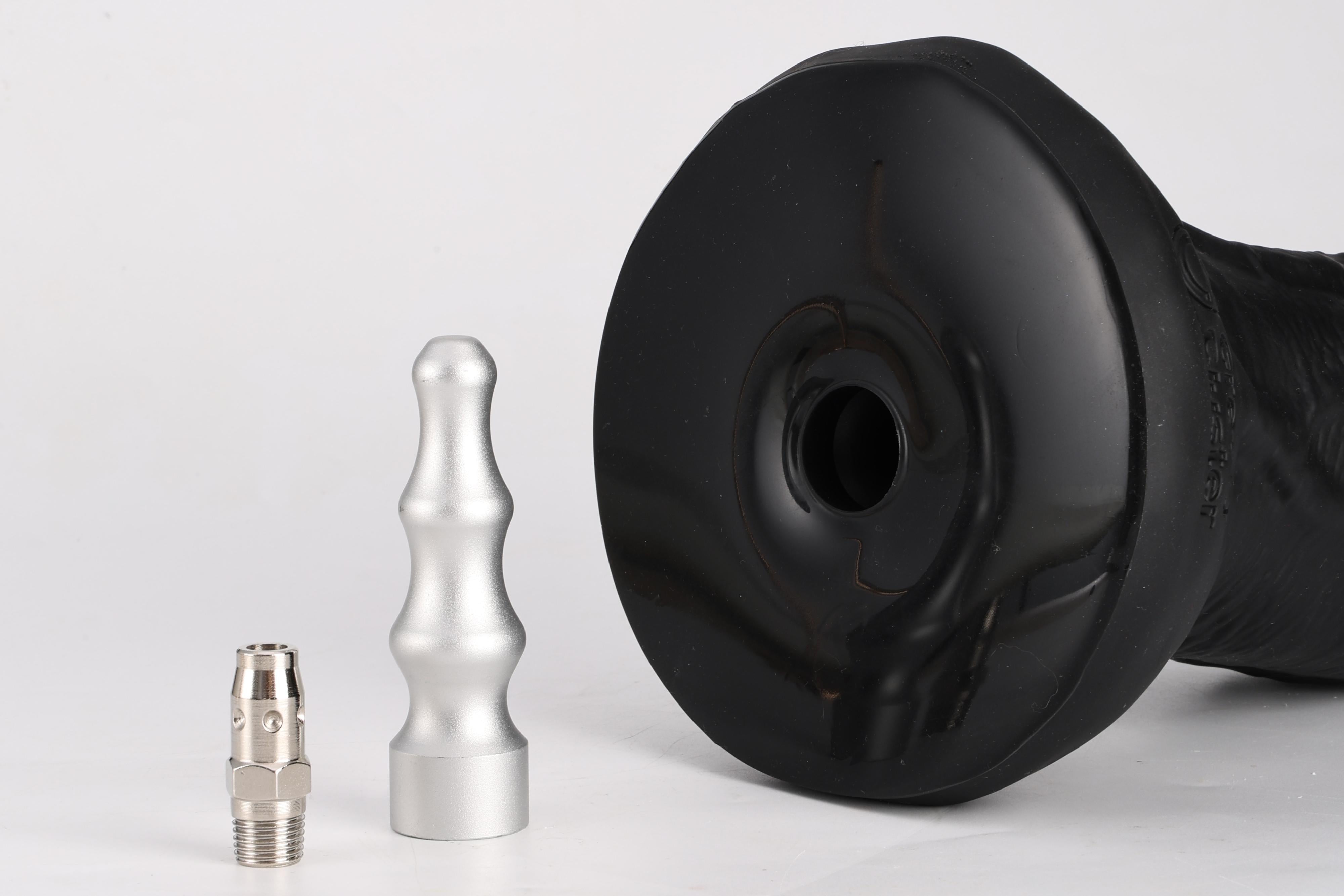 Vac-U-Lock Adapter Instructions