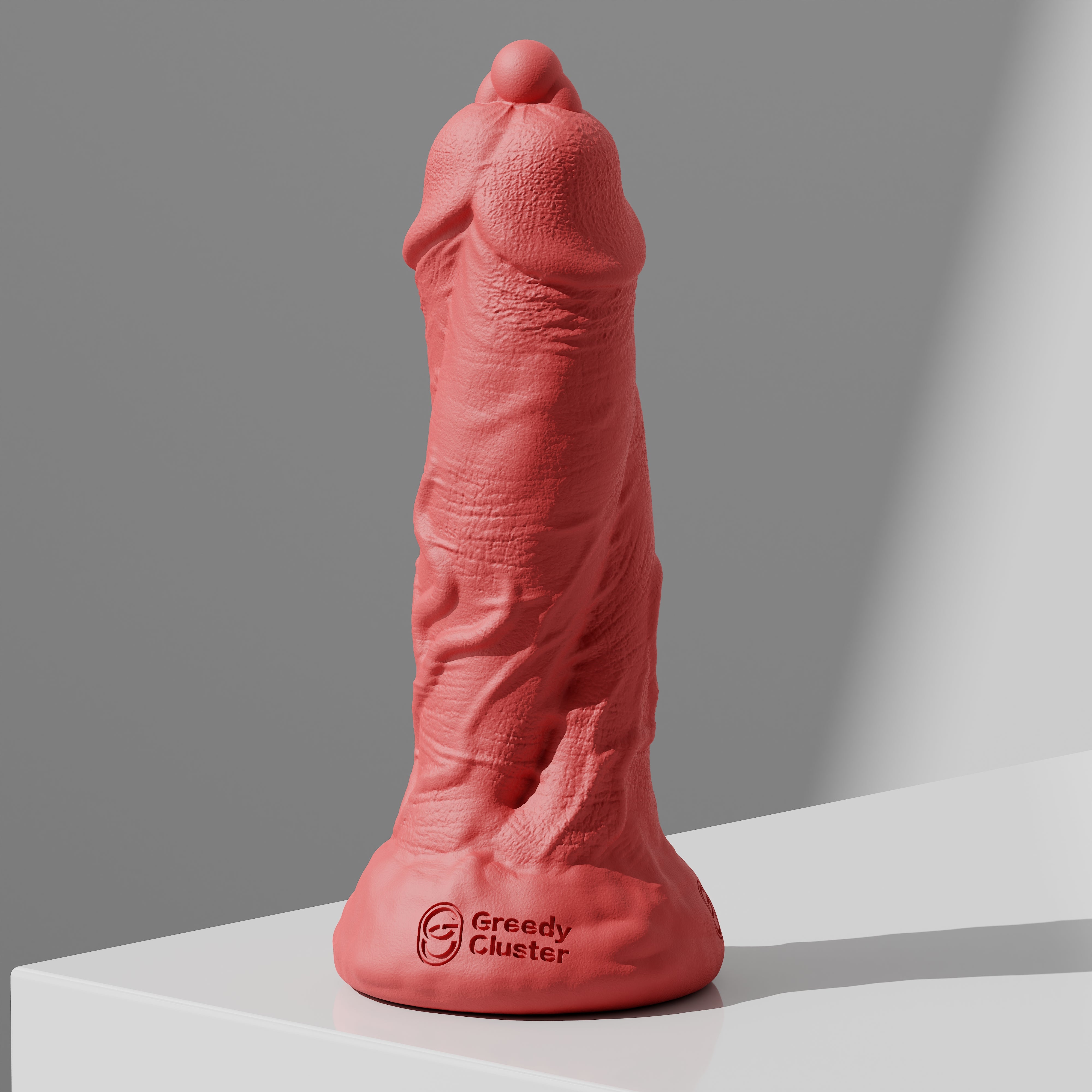 doppelte penetration mit dildo LoveToy Realistic Mega Double