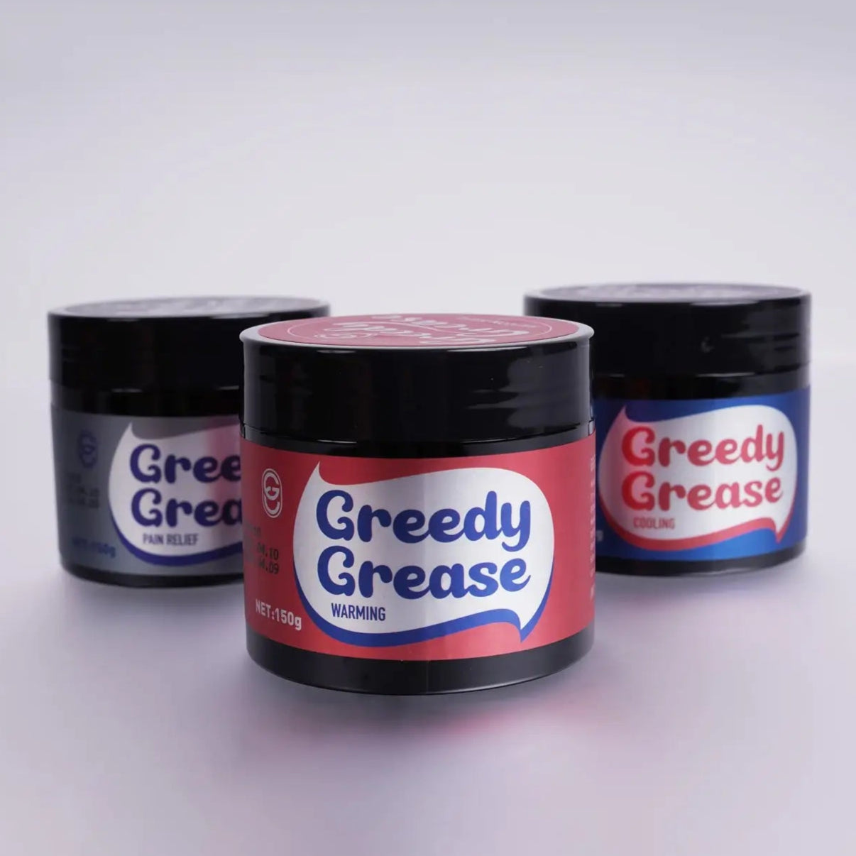 GREEDYGREASE