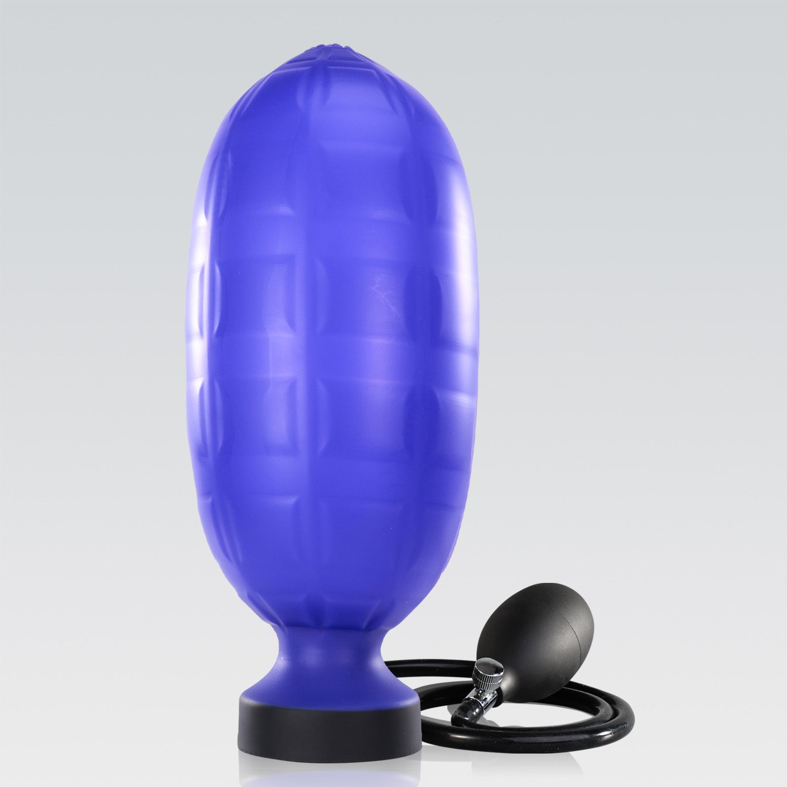 Greedynade Inflate + inflatable plug+anal expansion + blue 1
