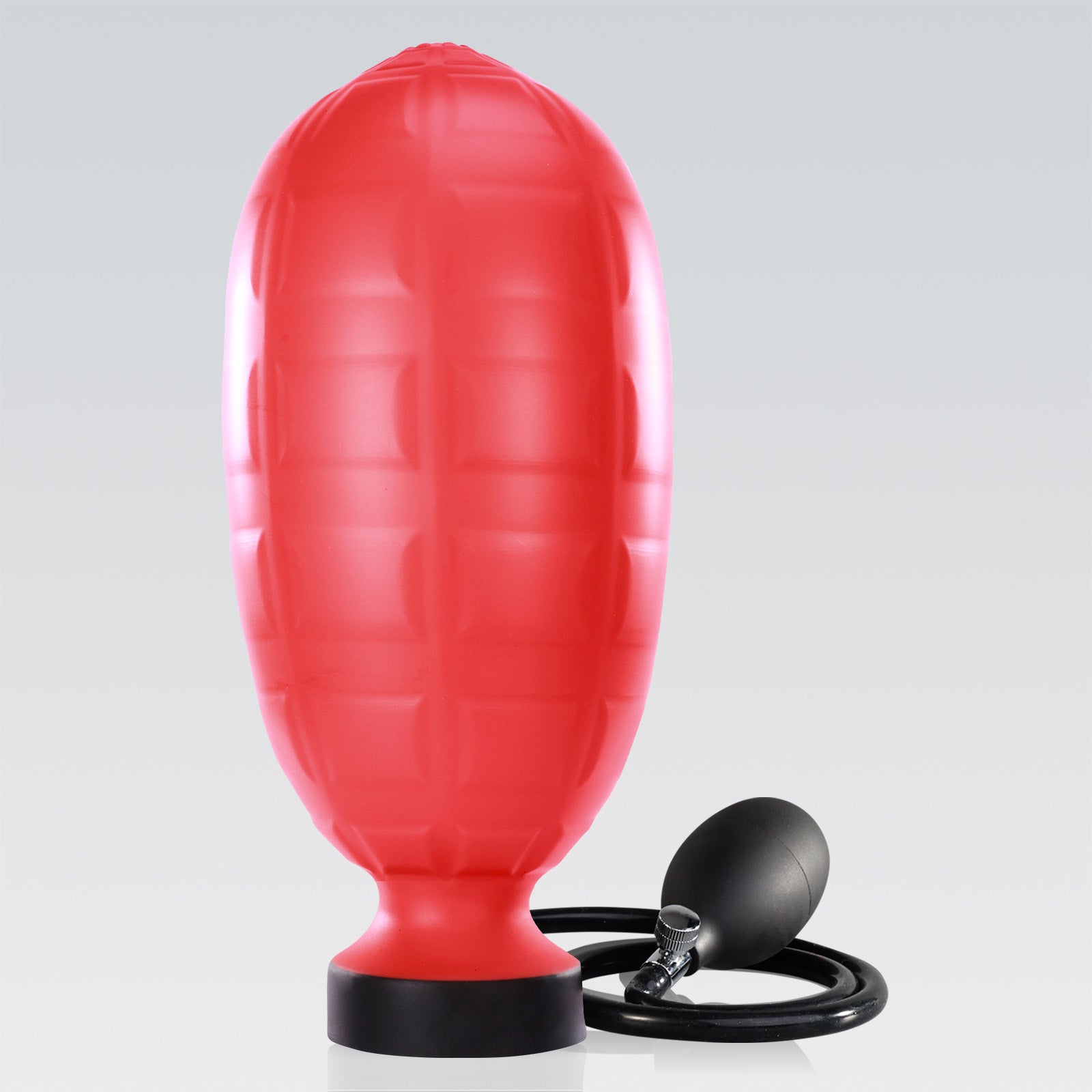 Greedynade Inflate + inflatable plug+anal expansion + red1