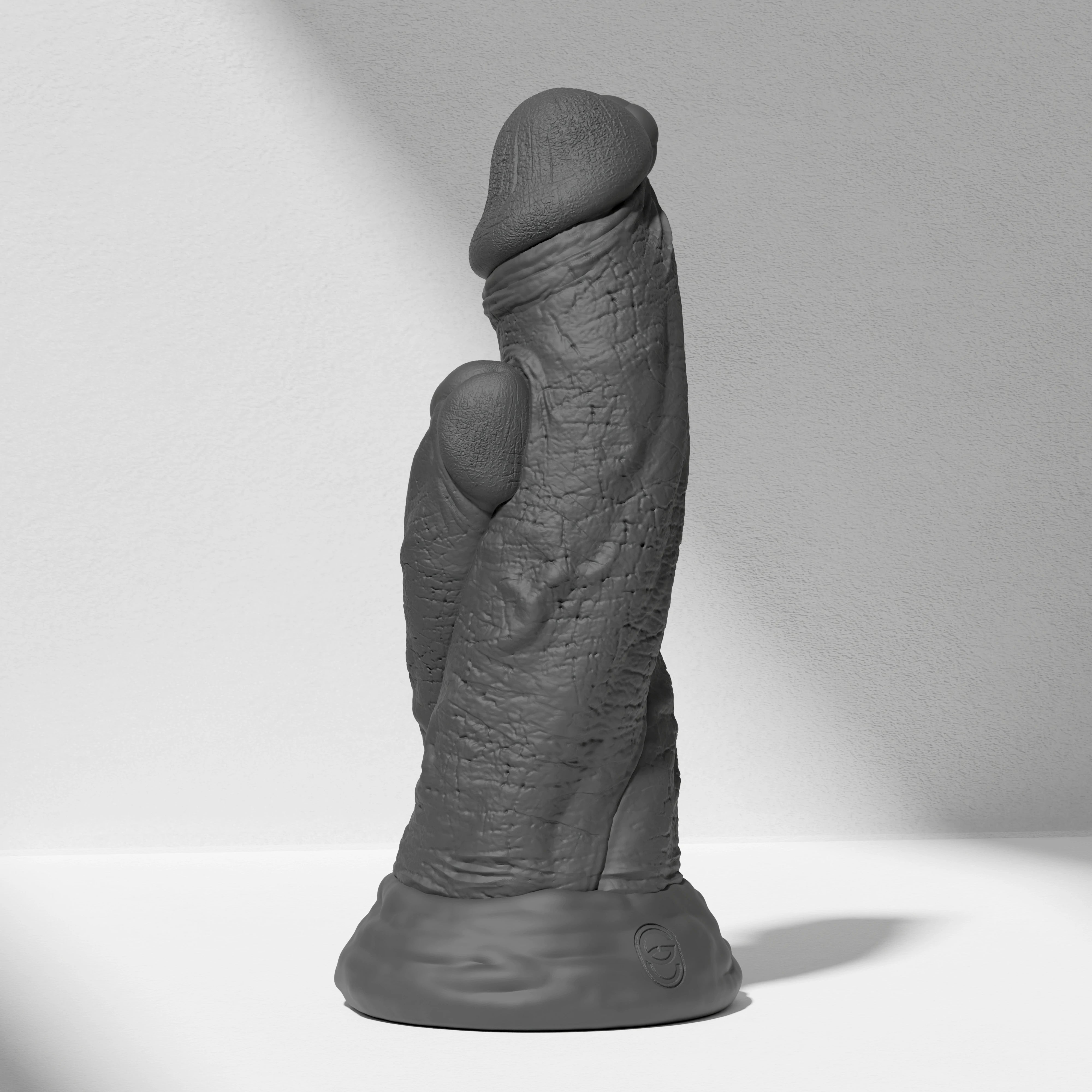 TRIPLE DRAGON DILDO