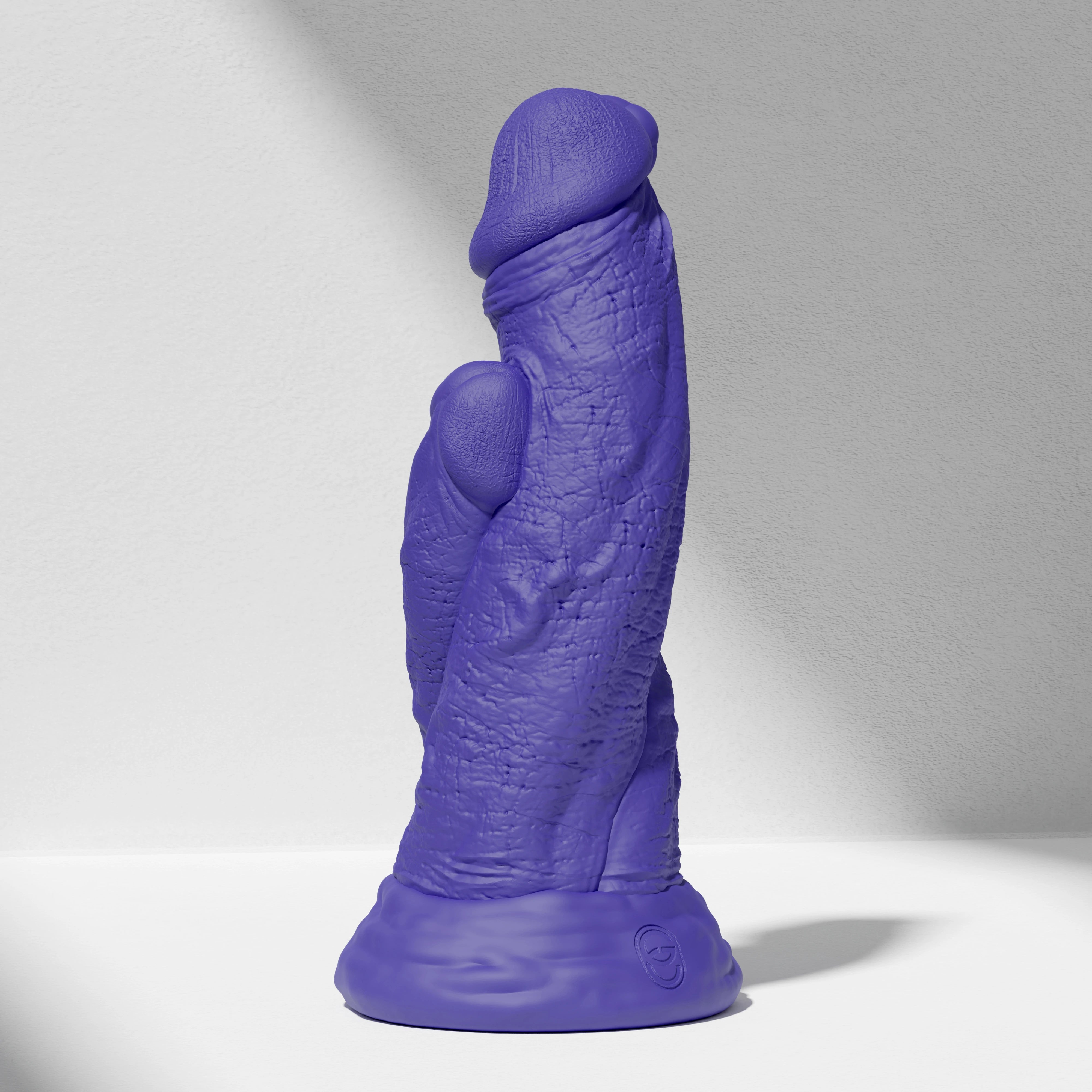 TRIPLE DRAGON DILDO