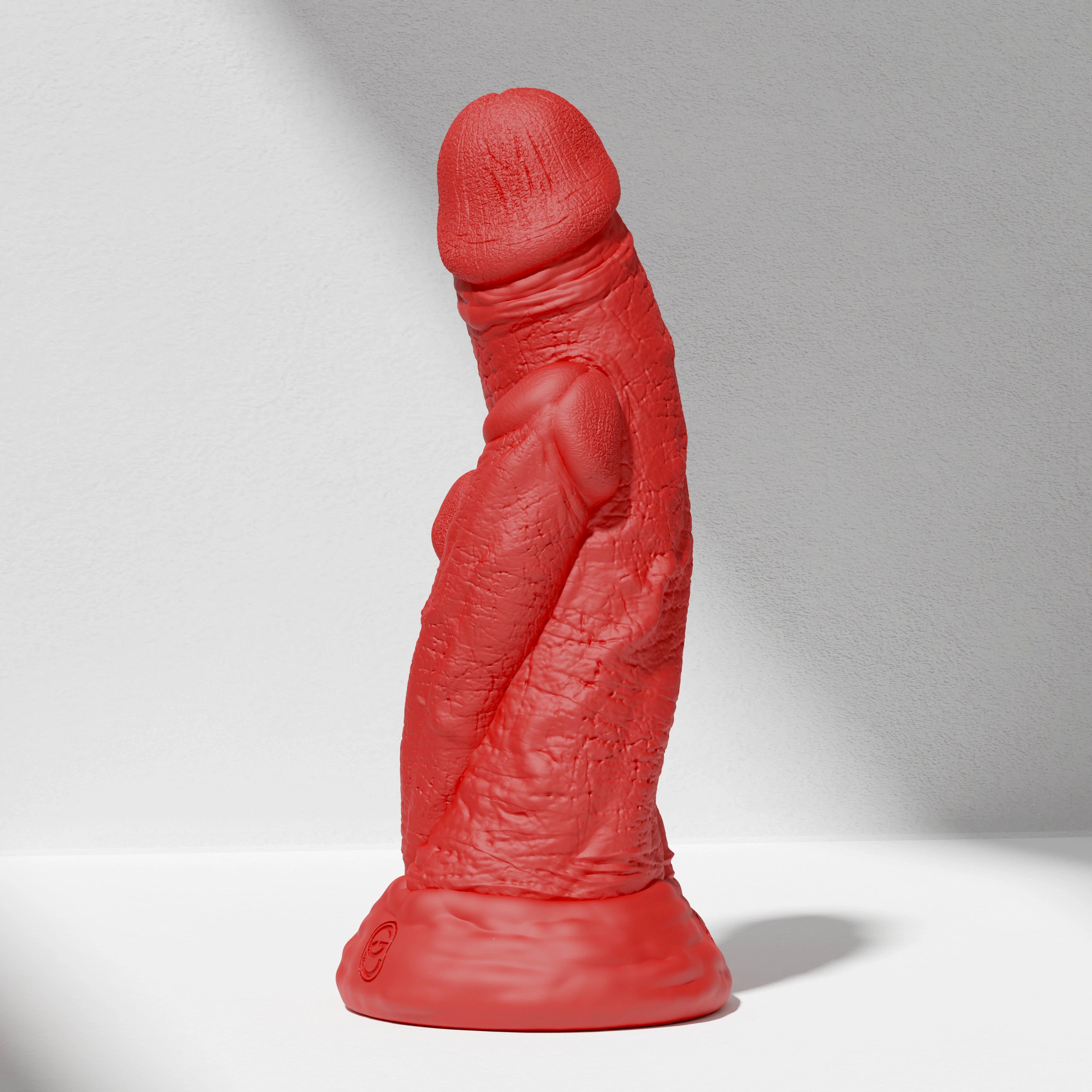 TRIPLE DRAGON DILDO