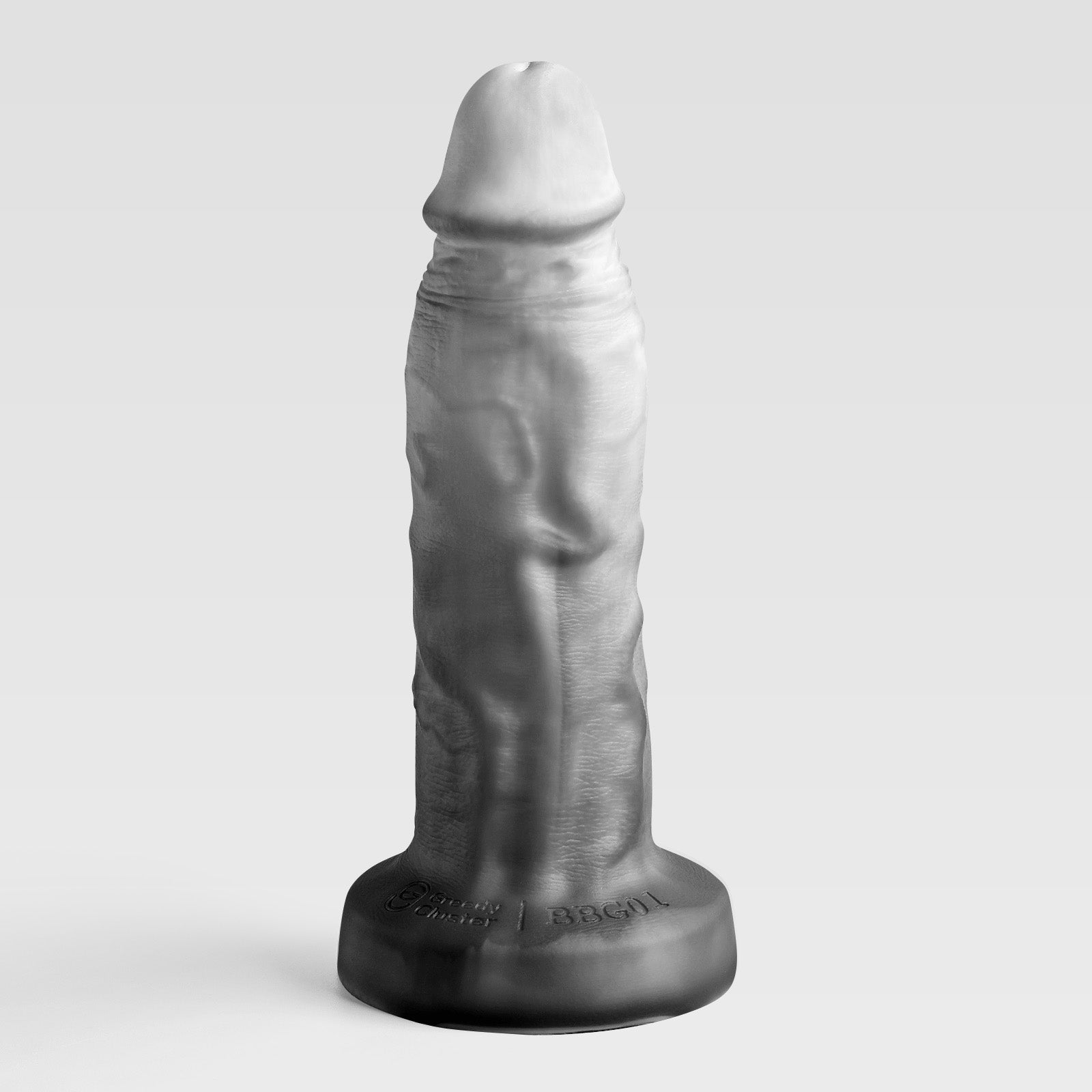 GreedyCluster BBG016 BRUNO realistic silicone dildo product view 15