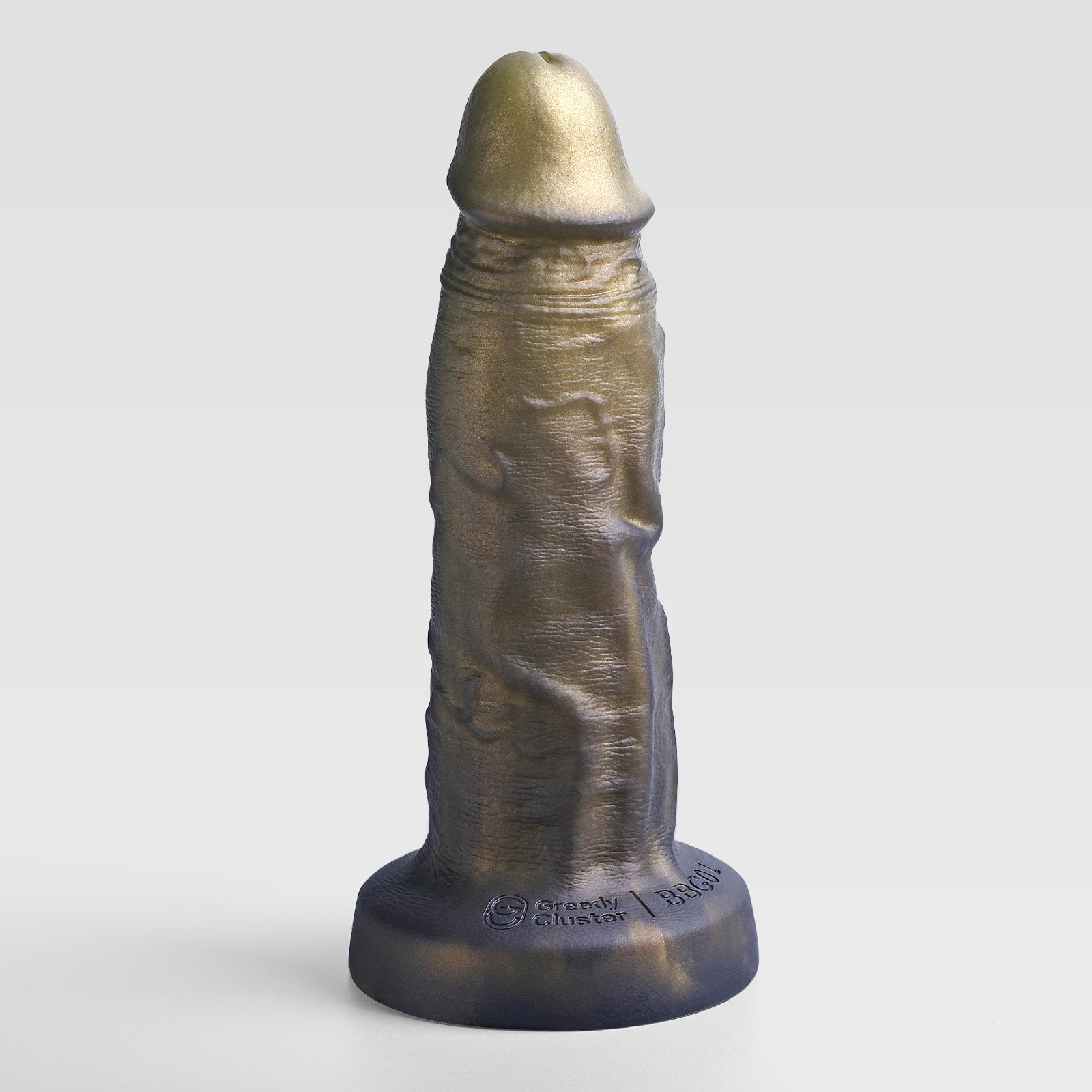 GreedyCluster BBG016 BRUNO realistic silicone dildo product view 20