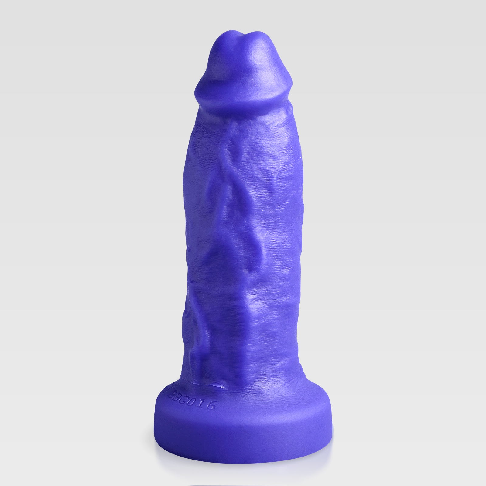 GreedyCluster BBG016 BRUNO realistic silicone dildo, product detail