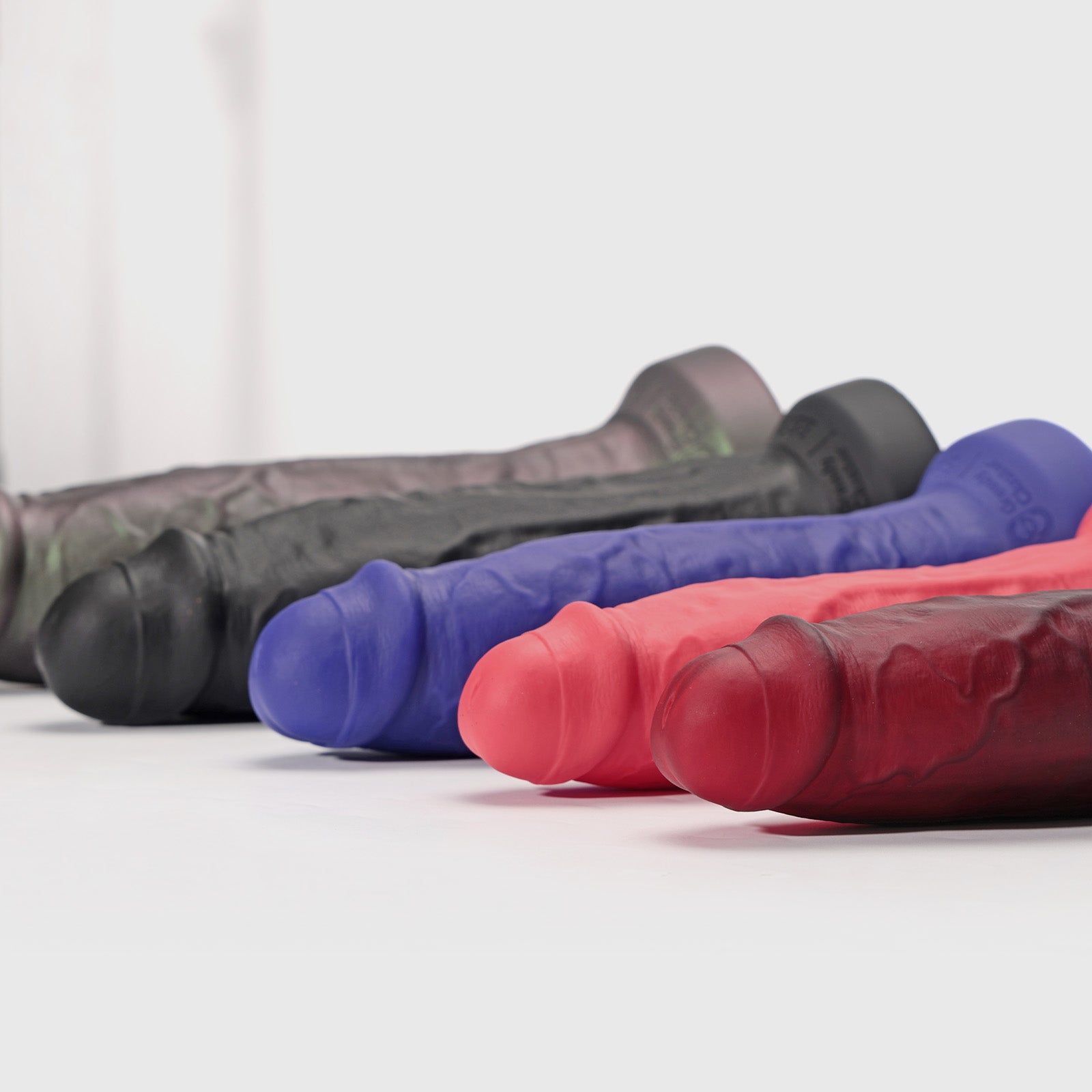 GreedyCluster BBG024 WADE rideable silicone dildo, product detail