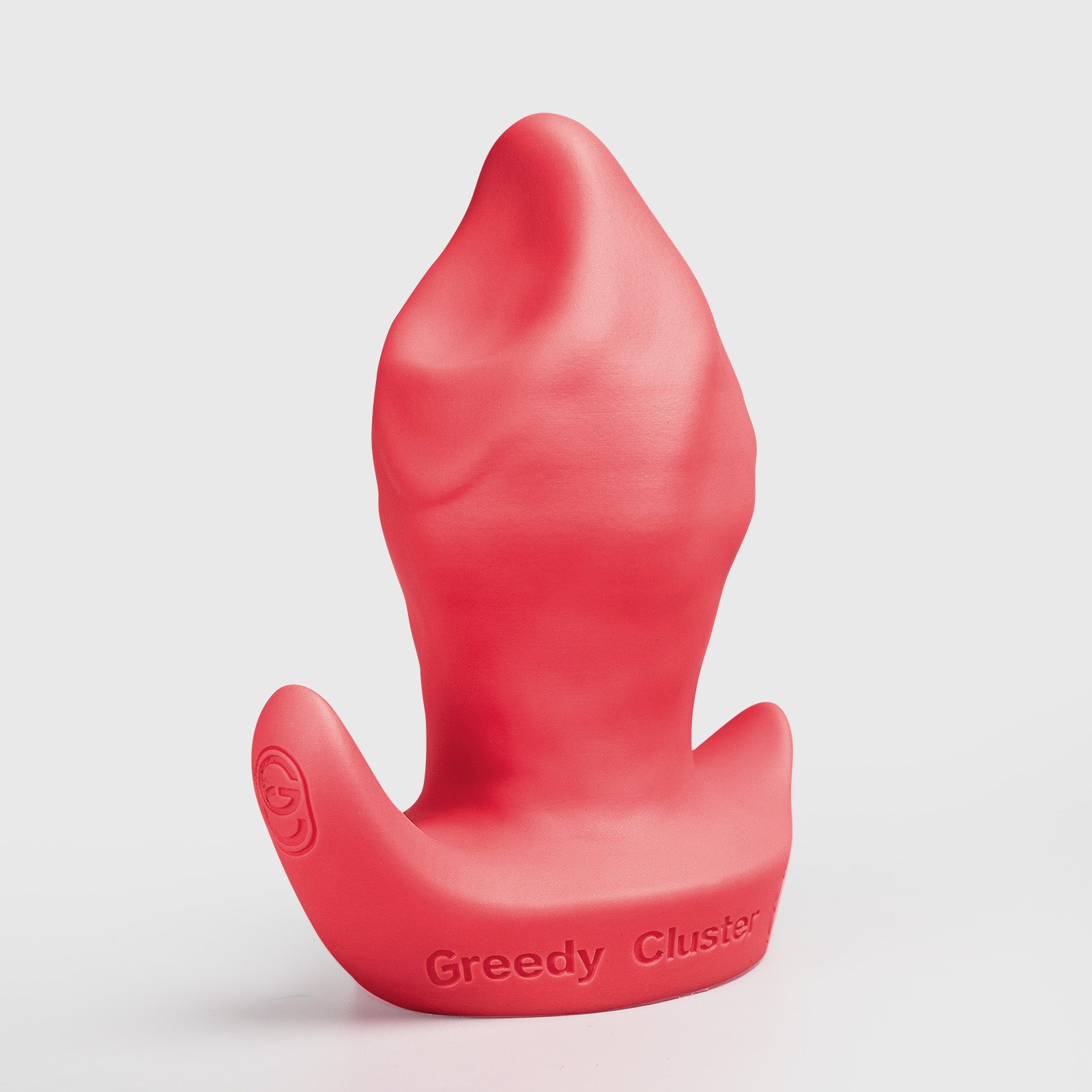 GreedyCluster GREEDYHOLE STOPPER 01 PRO silicone spiral butt plug, product detail
