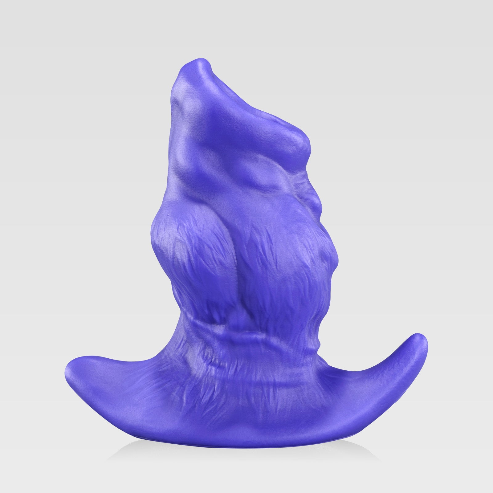 GreedyCluster GREEDYHOLE TUNNELPLUG WOOF silicone tunnel butt plug main product view