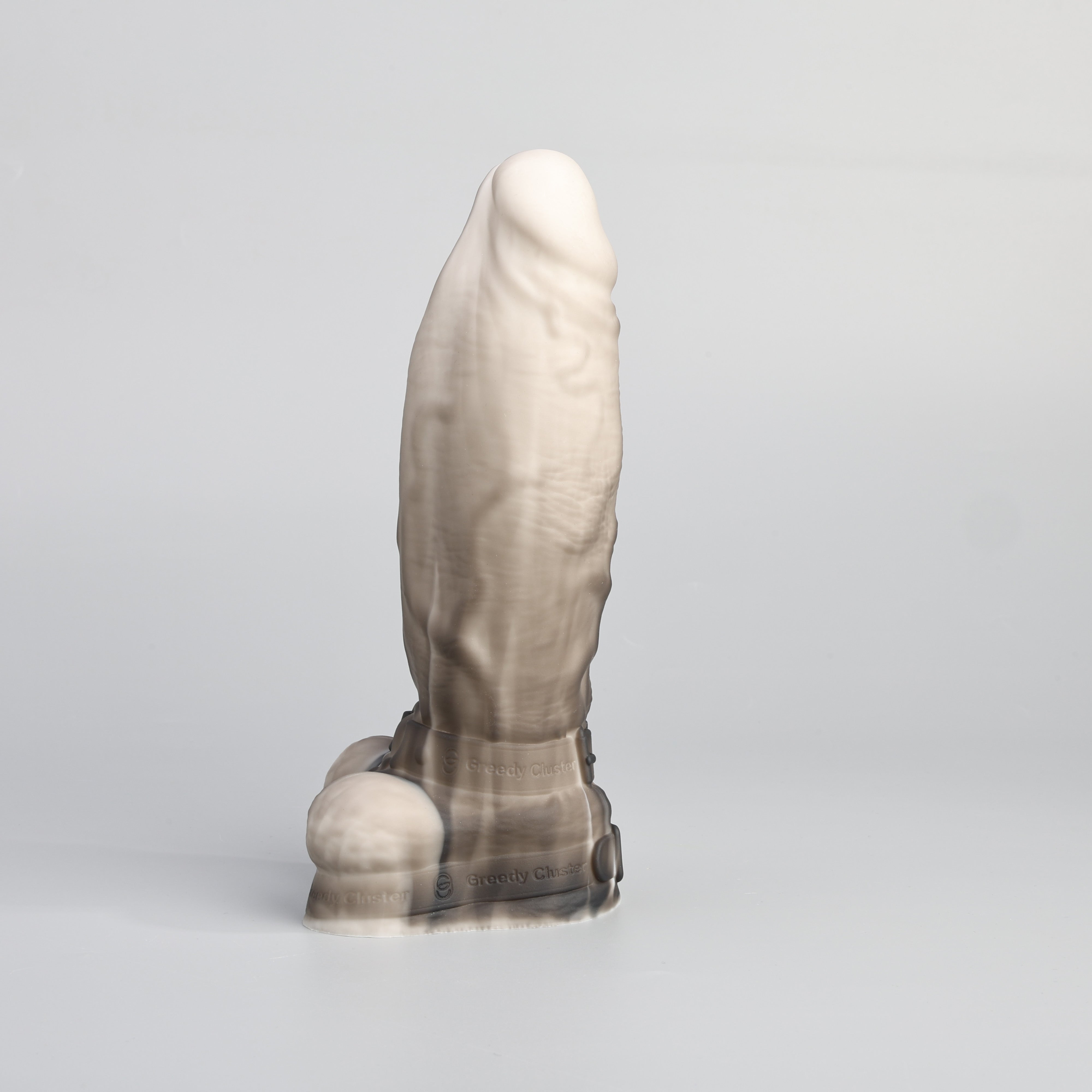 GreedyCluster HARNESS DILDO silicone harness dildo product view 16
