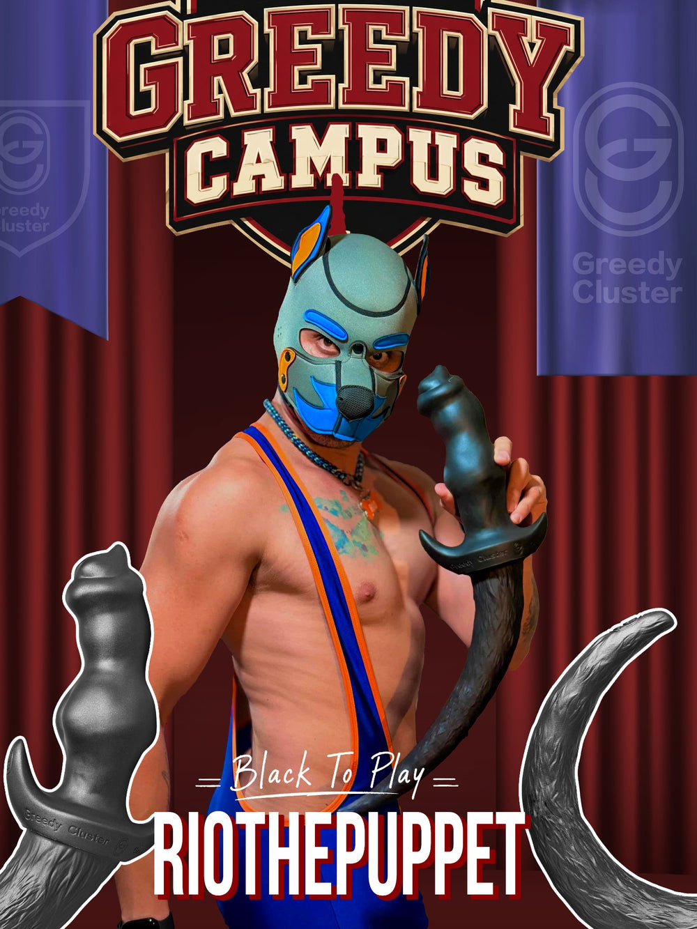 @RioThePuppet