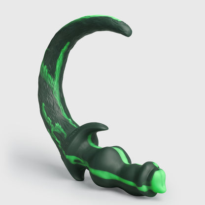 PUP WOOF TAIL PLUG