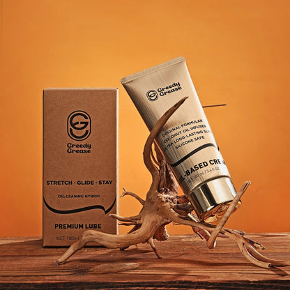 GreedyGrease GOLD CREAM