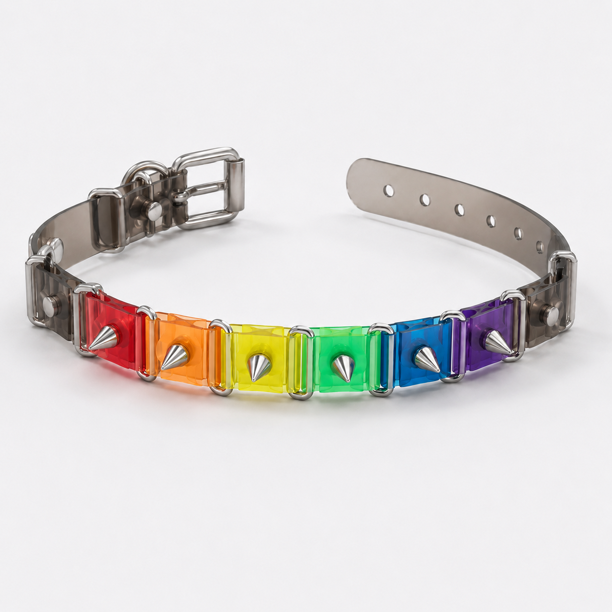 🎁 Pride Collar (100% off)