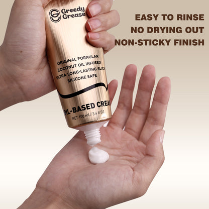 GreedyGrease GOLD CREAM
