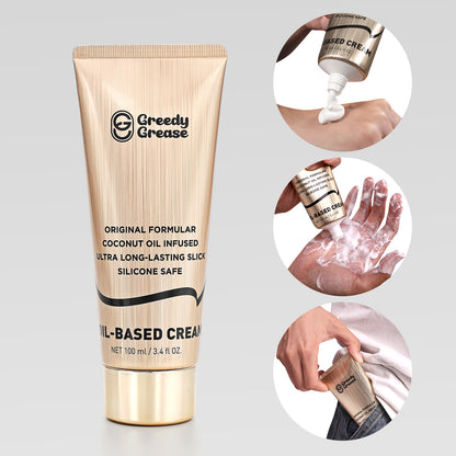 GreedyGrease GOLD CREAM