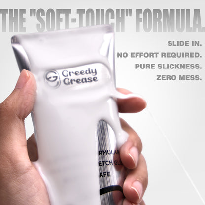 GreedyGrease SILVER LOTION