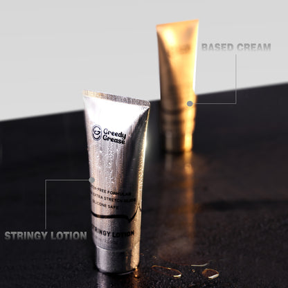 GreedyGrease SILVER LOTION