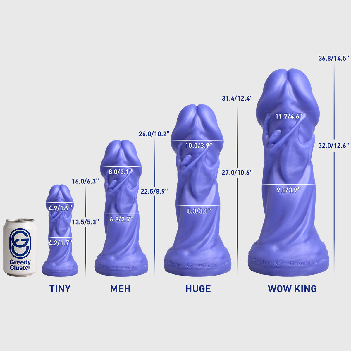 TROPHY DILDO