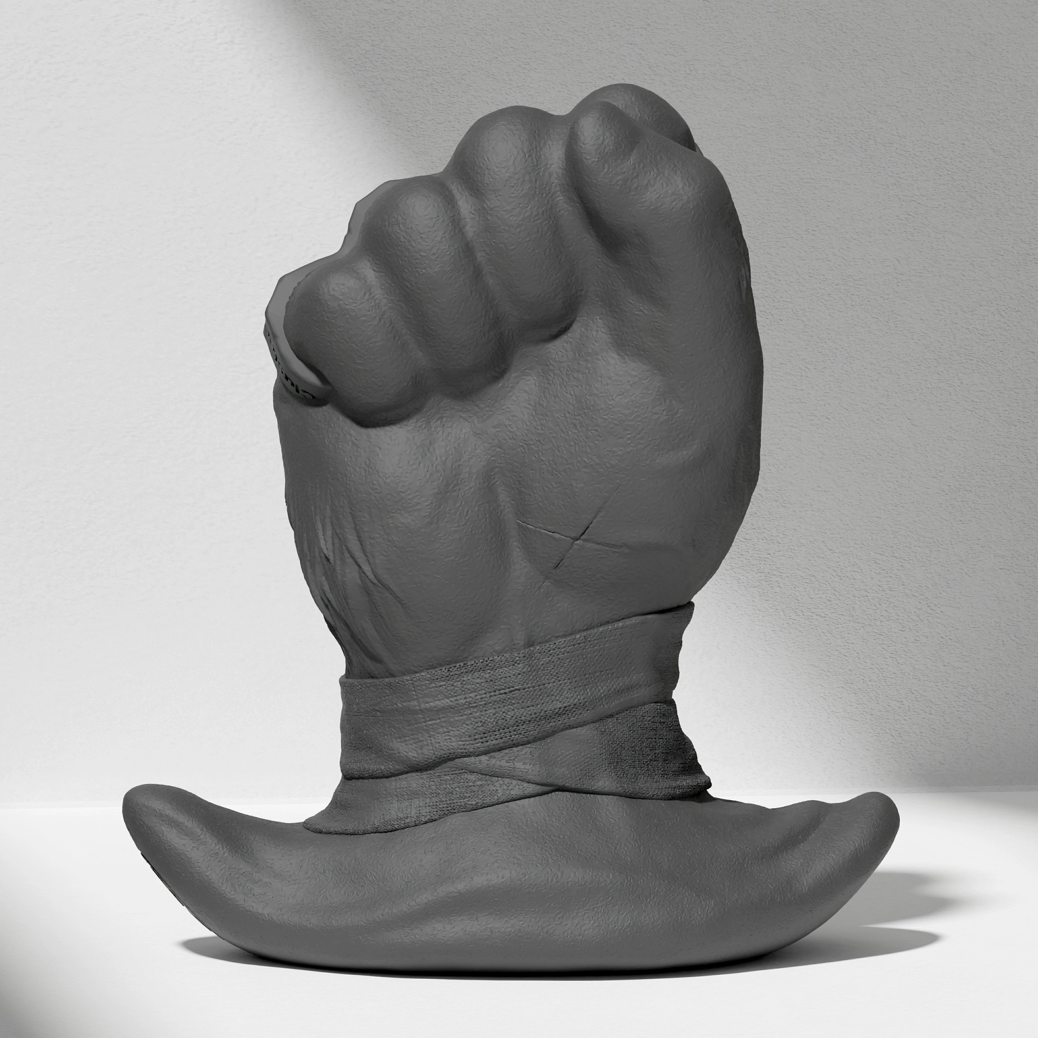 ROGUE PUNCH STOPPER