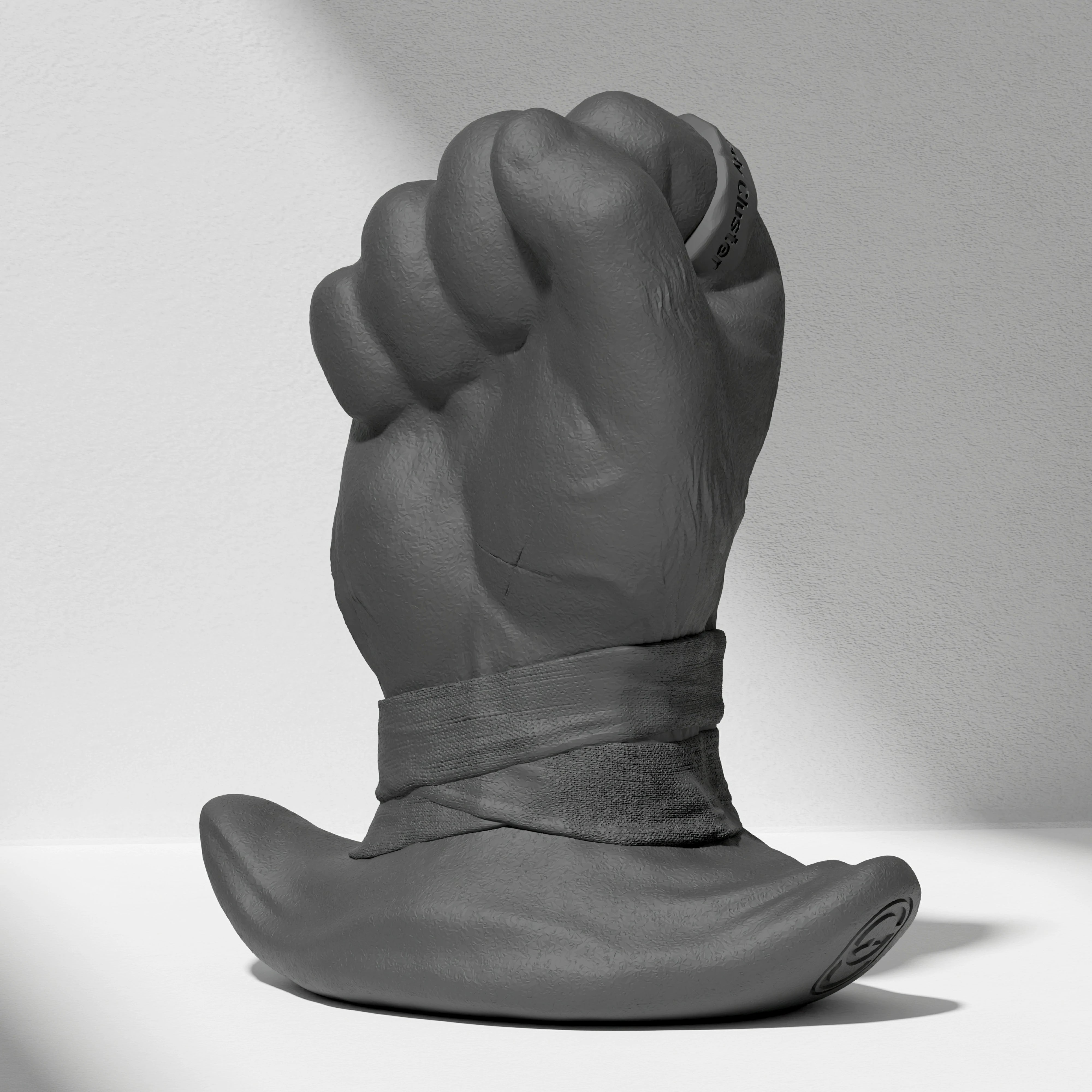ROGUE PUNCH STOPPER