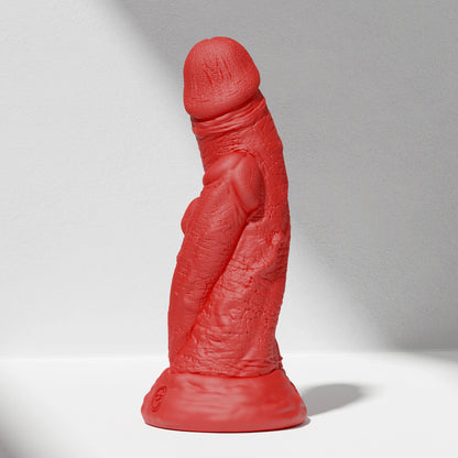 TRIPLE DRAGON DILDO