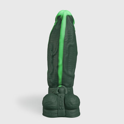 GreedyCluster HARNESS DILDO in Amortentia