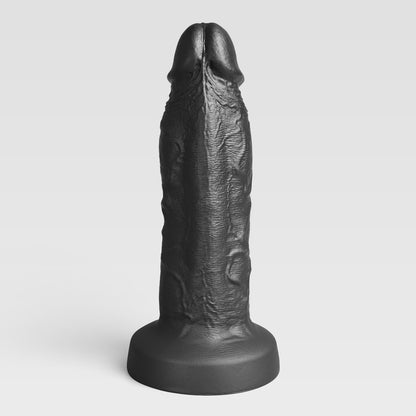 GreedyCluster BBG016 BRUNO realistic silicone dildo product view 2