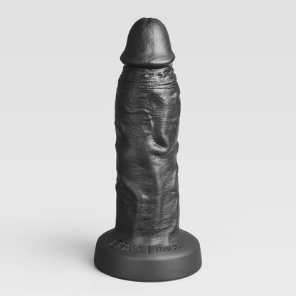 GreedyCluster BBG016 BRUNO realistic silicone dildo product view 3