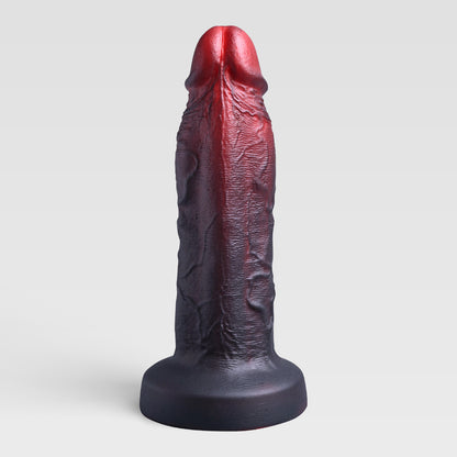 GreedyCluster BBG016 BRUNO realistic silicone dildo product view 8