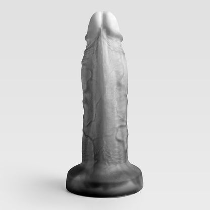 GreedyCluster BBG016 BRUNO realistic silicone dildo product view 9