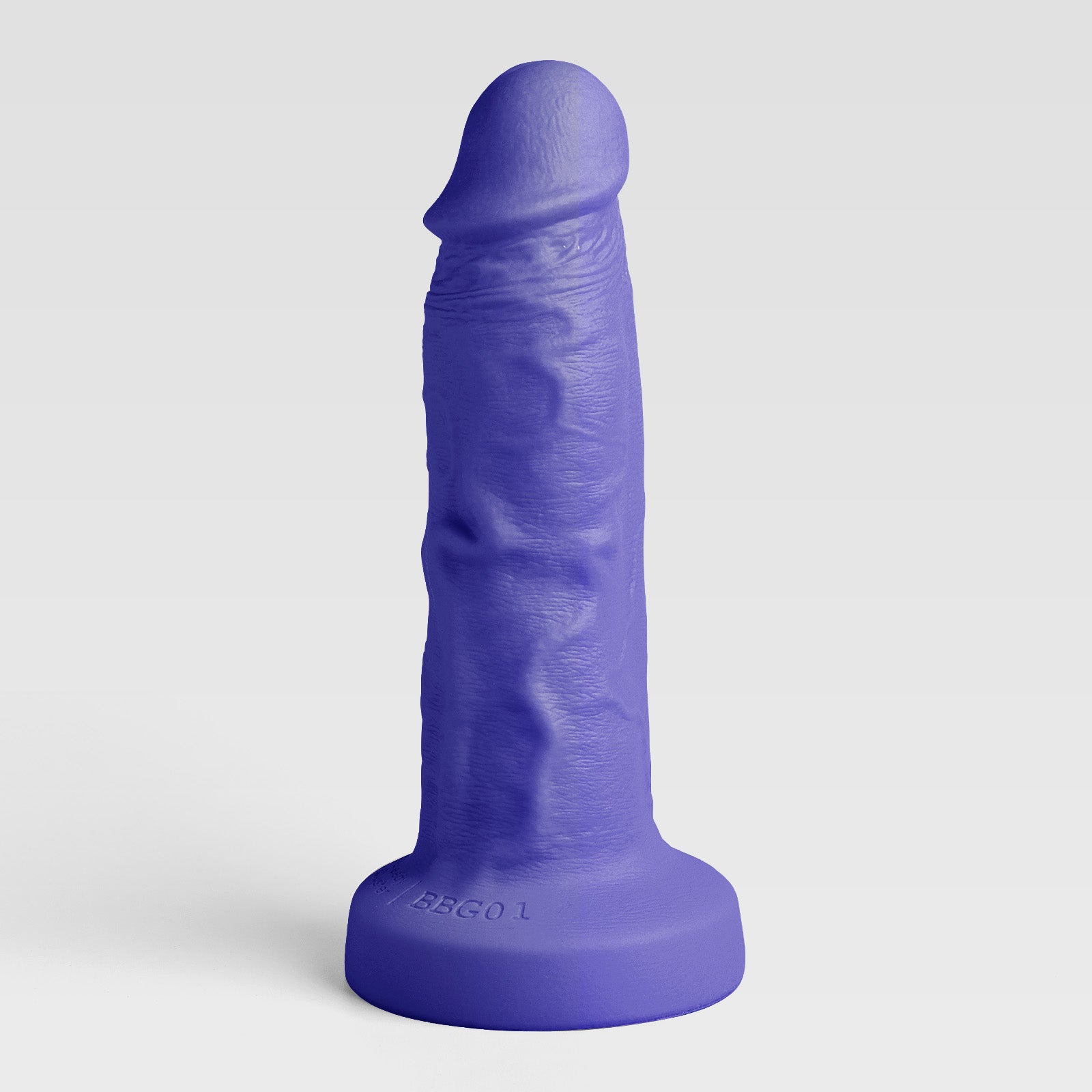 GreedyCluster BBG016 BRUNO realistic silicone dildo product view 11