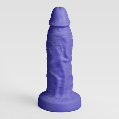 GreedyCluster BBG016 BRUNO realistic silicone dildo product view 12