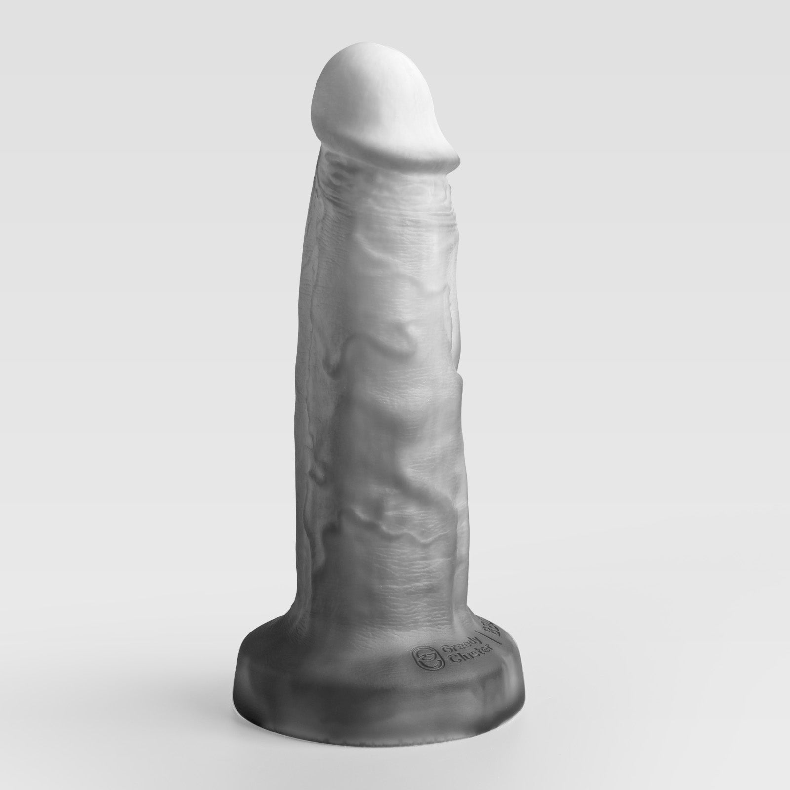 GreedyCluster BBG016 BRUNO realistic silicone dildo product view 16