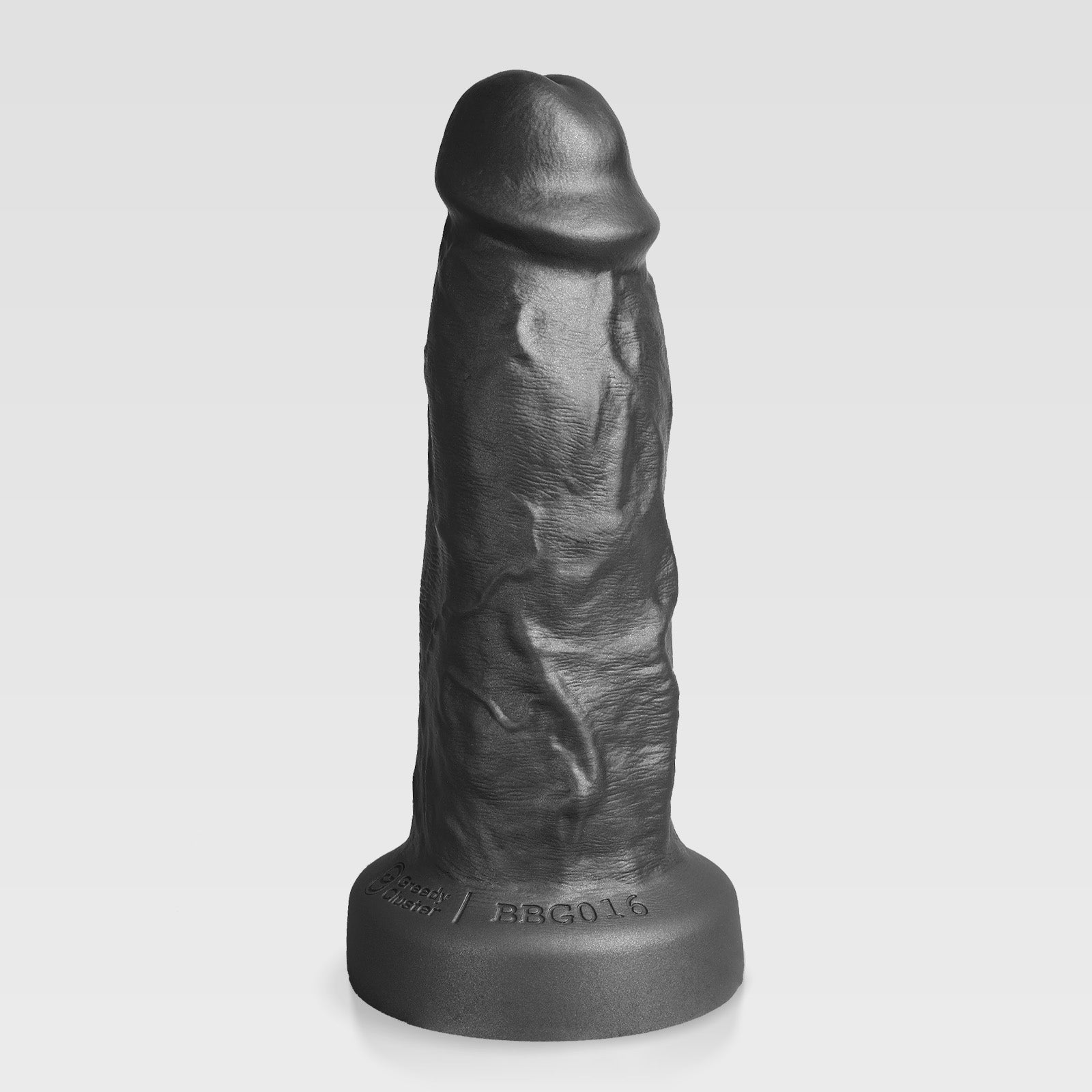 GreedyCluster BBG016 BRUNO realistic silicone dildo, product detail