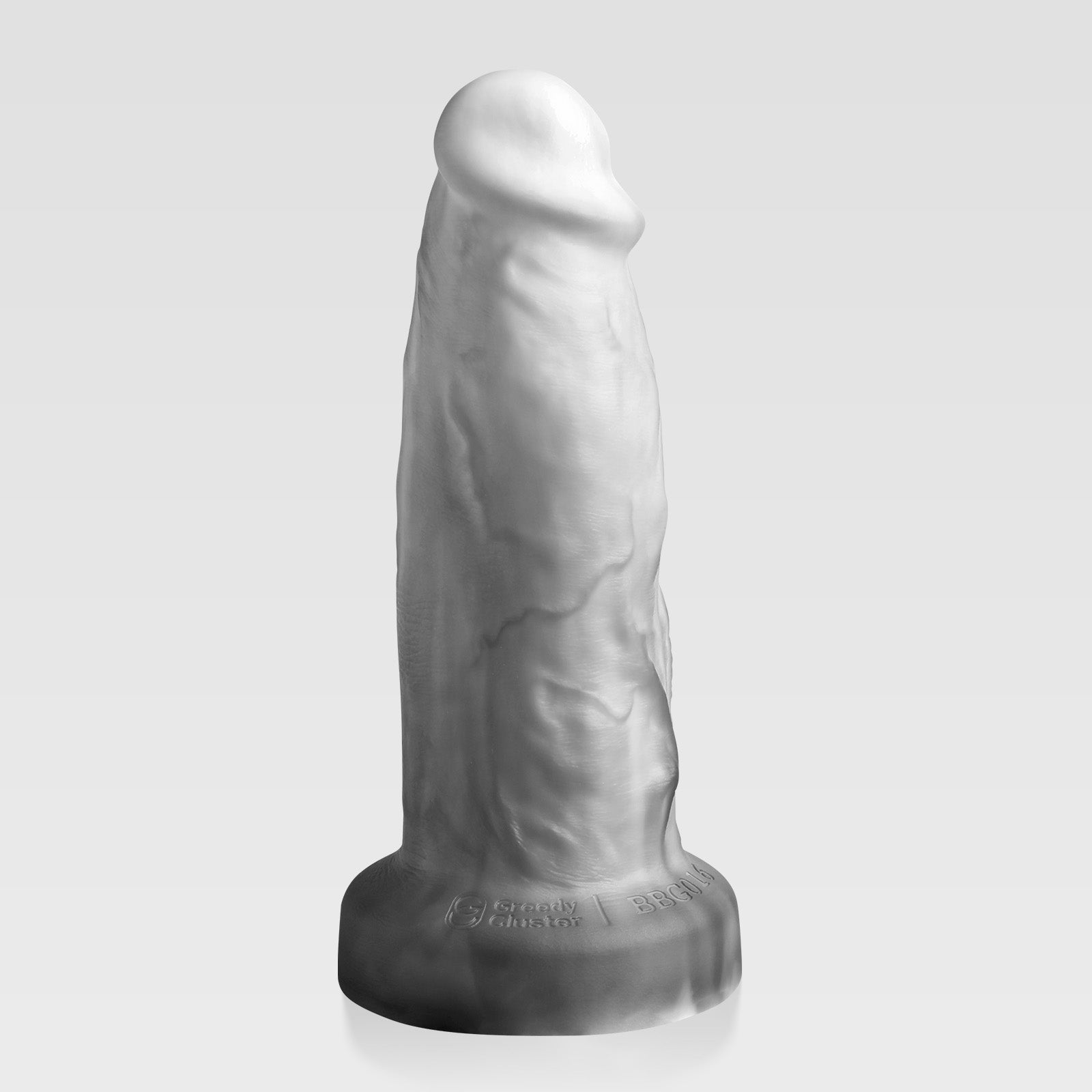 GreedyCluster BBG016 BRUNO realistic silicone dildo, product detail