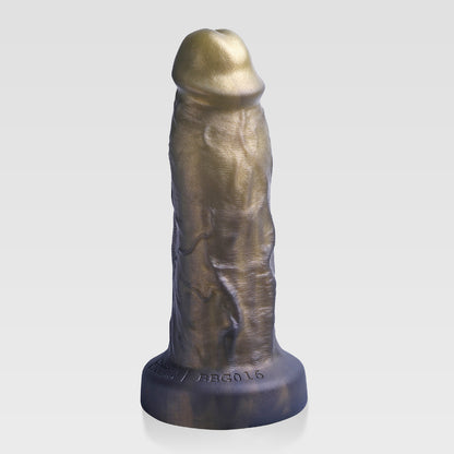 GreedyCluster BBG016 BRUNO realistic silicone dildo, product detail