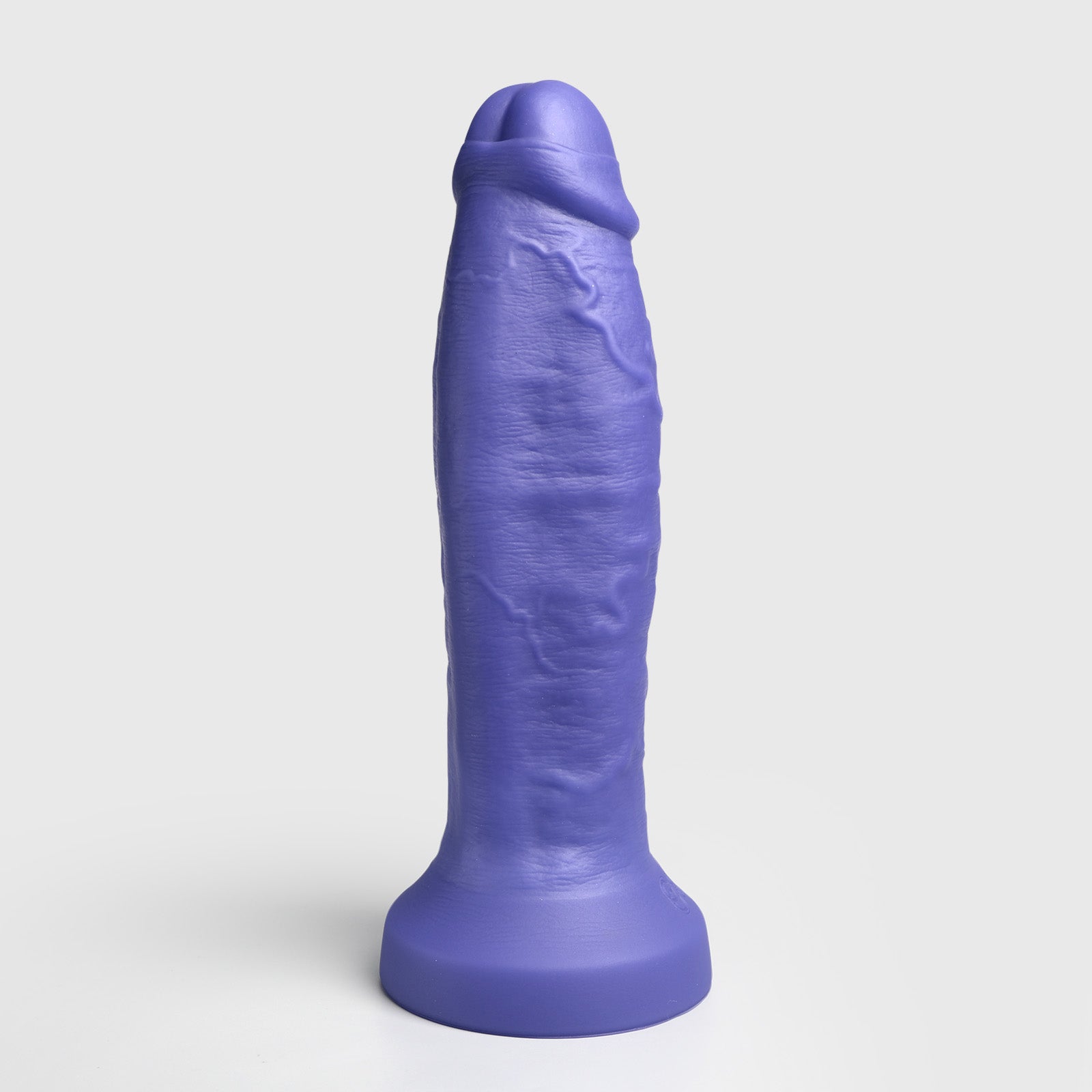 GreedyCluster BBG024 WADE rideable silicone dildo, Azure blue