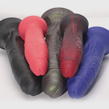GreedyCluster BBG024 WADE rideable silicone dildo, product detail