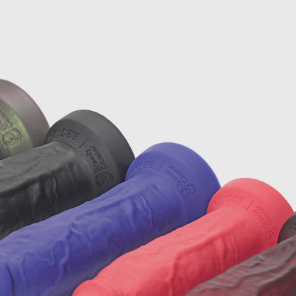 GreedyCluster BBG024 WADE rideable silicone dildo, product detail