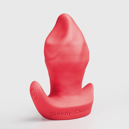 GreedyCluster GREEDYHOLE STOPPER 01 PRO silicone spiral butt plug, product detail