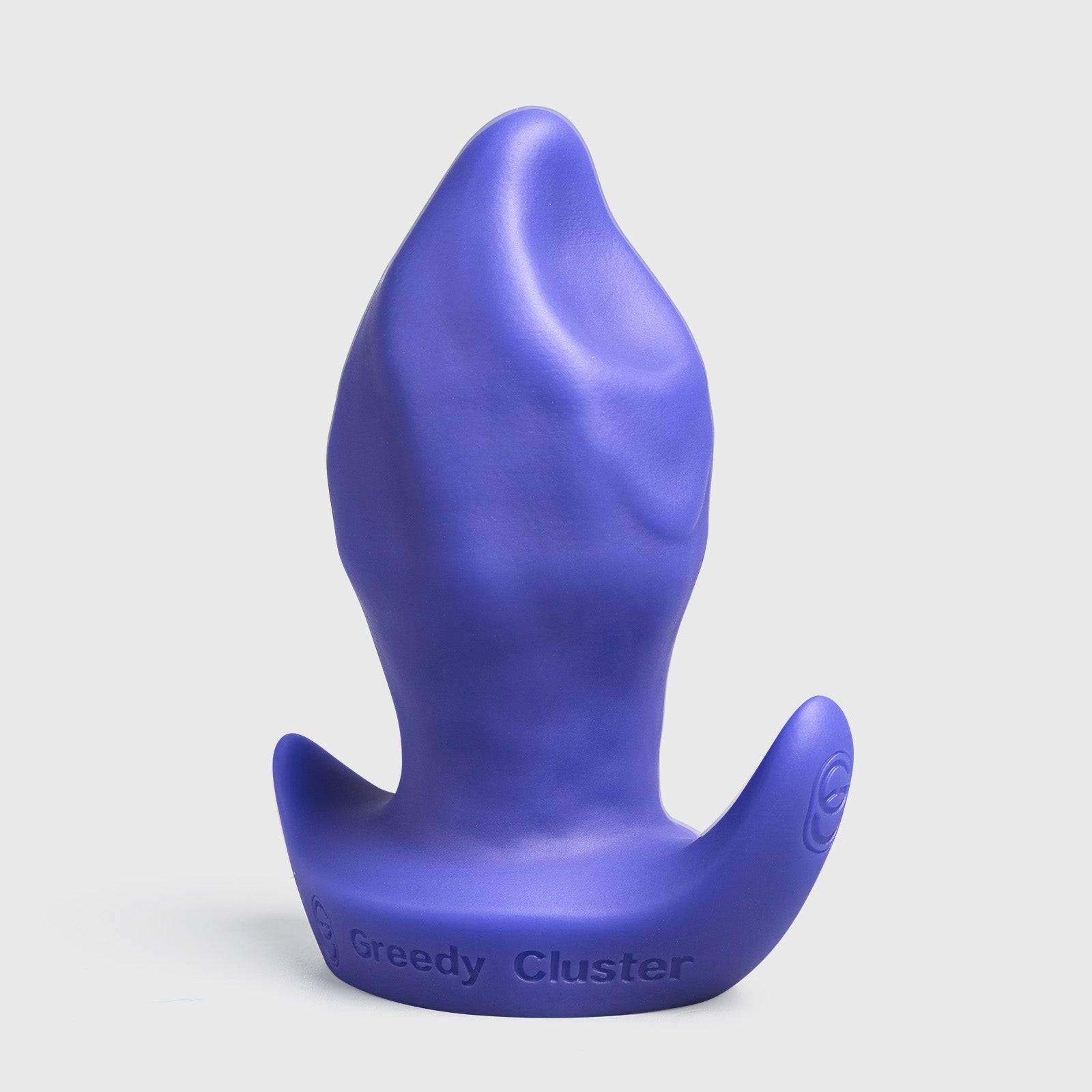 GreedyCluster GREEDYHOLE STOPPER 01 PRO silicone spiral butt plug, product detail