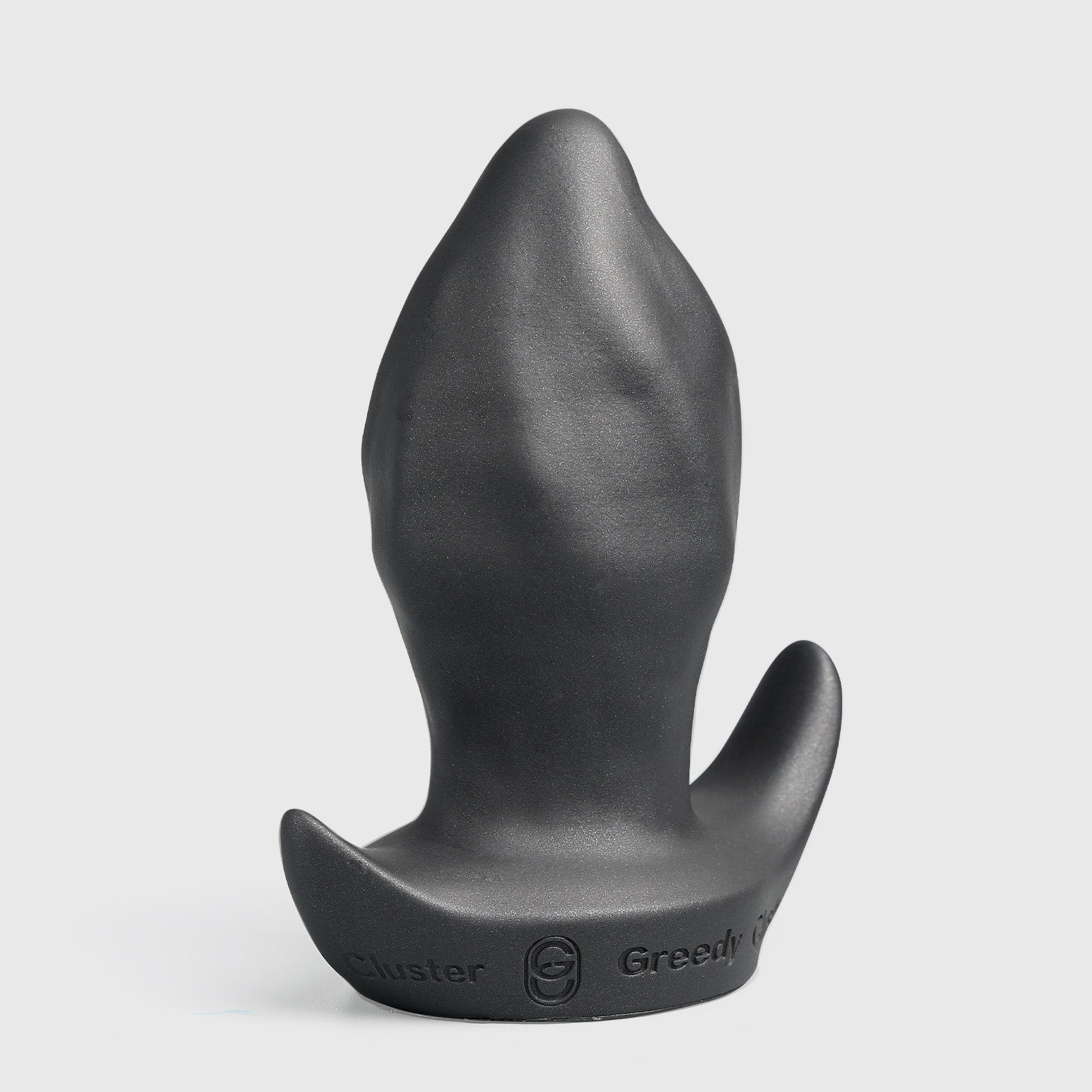 GreedyCluster GREEDYHOLE STOPPER 01 PRO silicone spiral butt plug, product detail