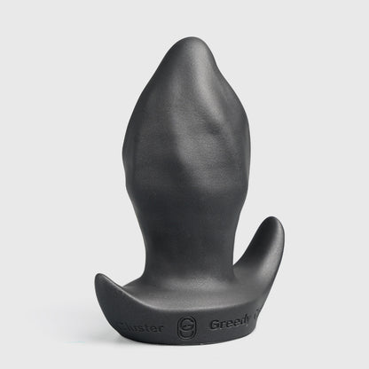 GreedyCluster GREEDYHOLE STOPPER 01 PRO silicone spiral butt plug, product detail