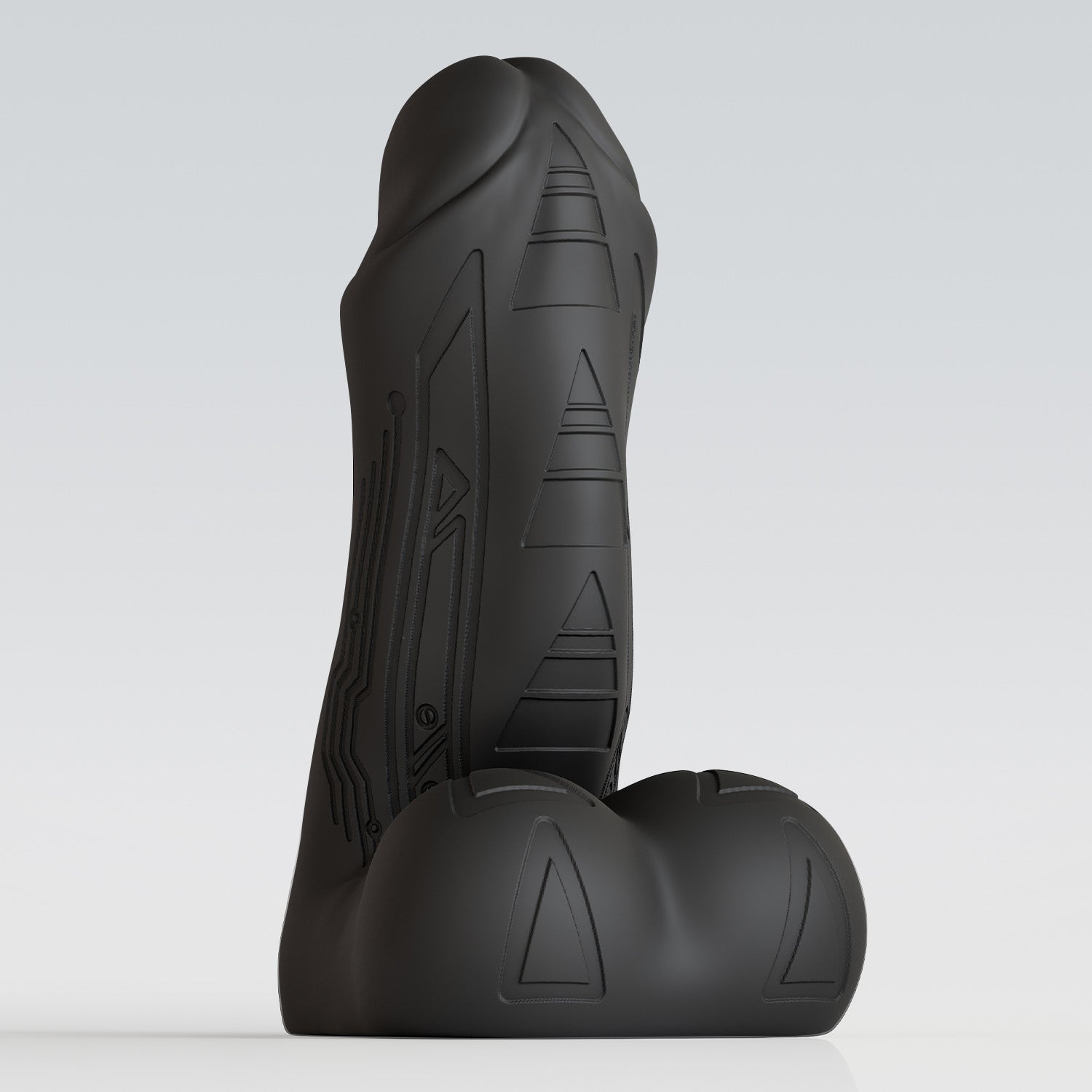 GreedyCluster HARKONNEN silicone dildo main product view