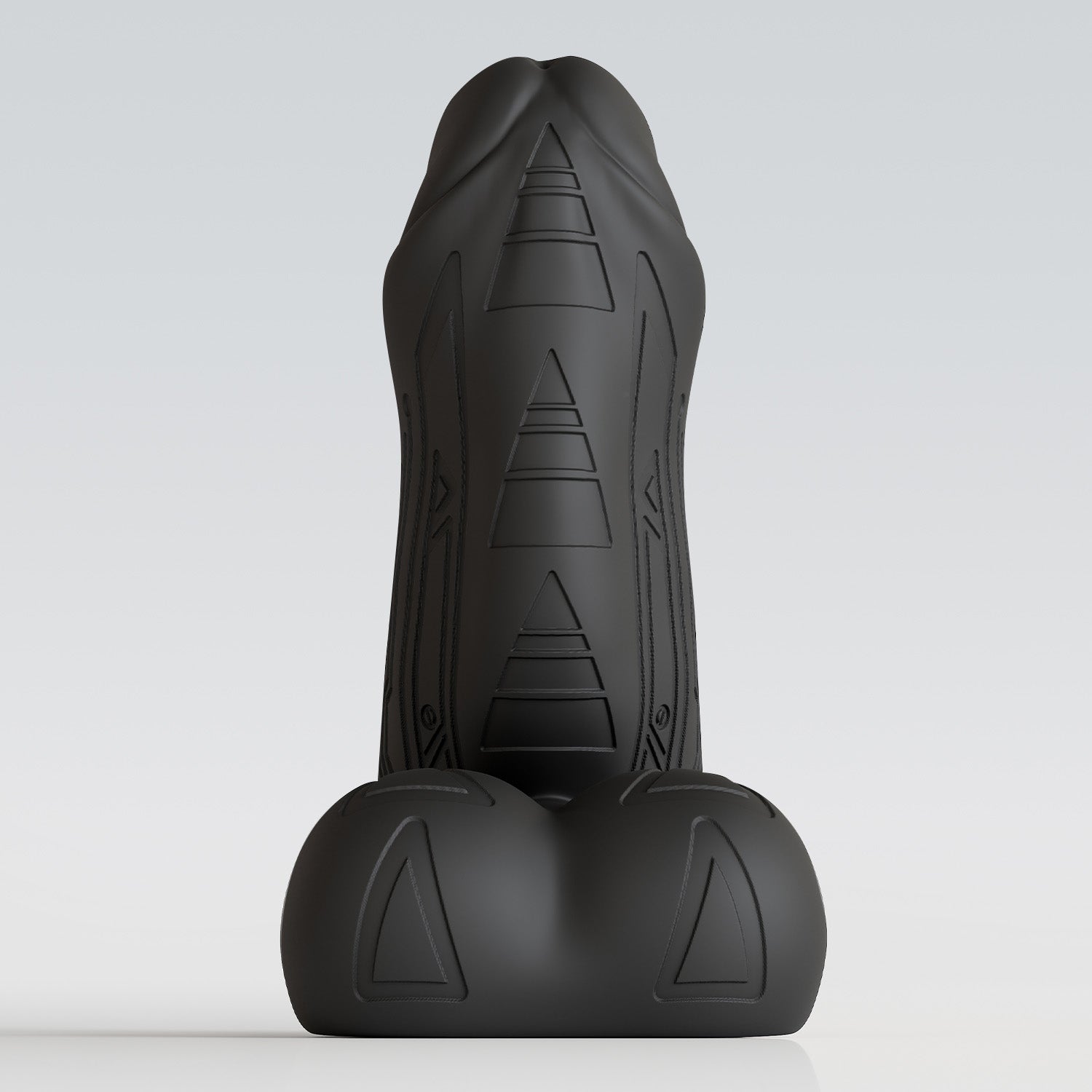 GreedyCluster HARKONNEN silicone dildo product view 2
