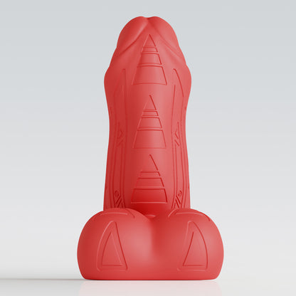 GreedyCluster HARKONNEN silicone dildo product view 5