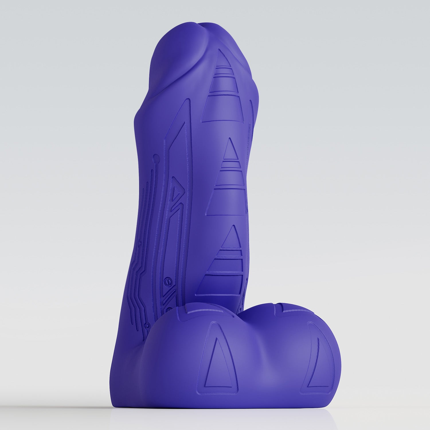 GreedyCluster HARKONNEN silicone dildo product view 9