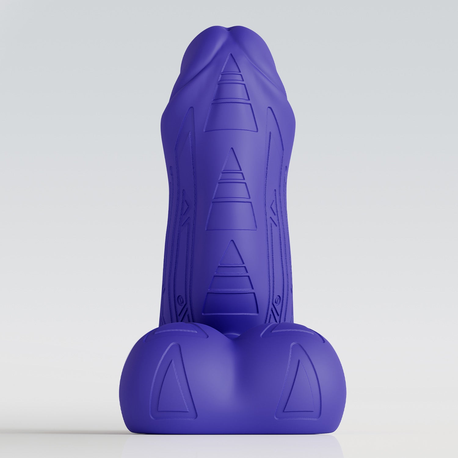 GreedyCluster HARKONNEN silicone dildo product view 10